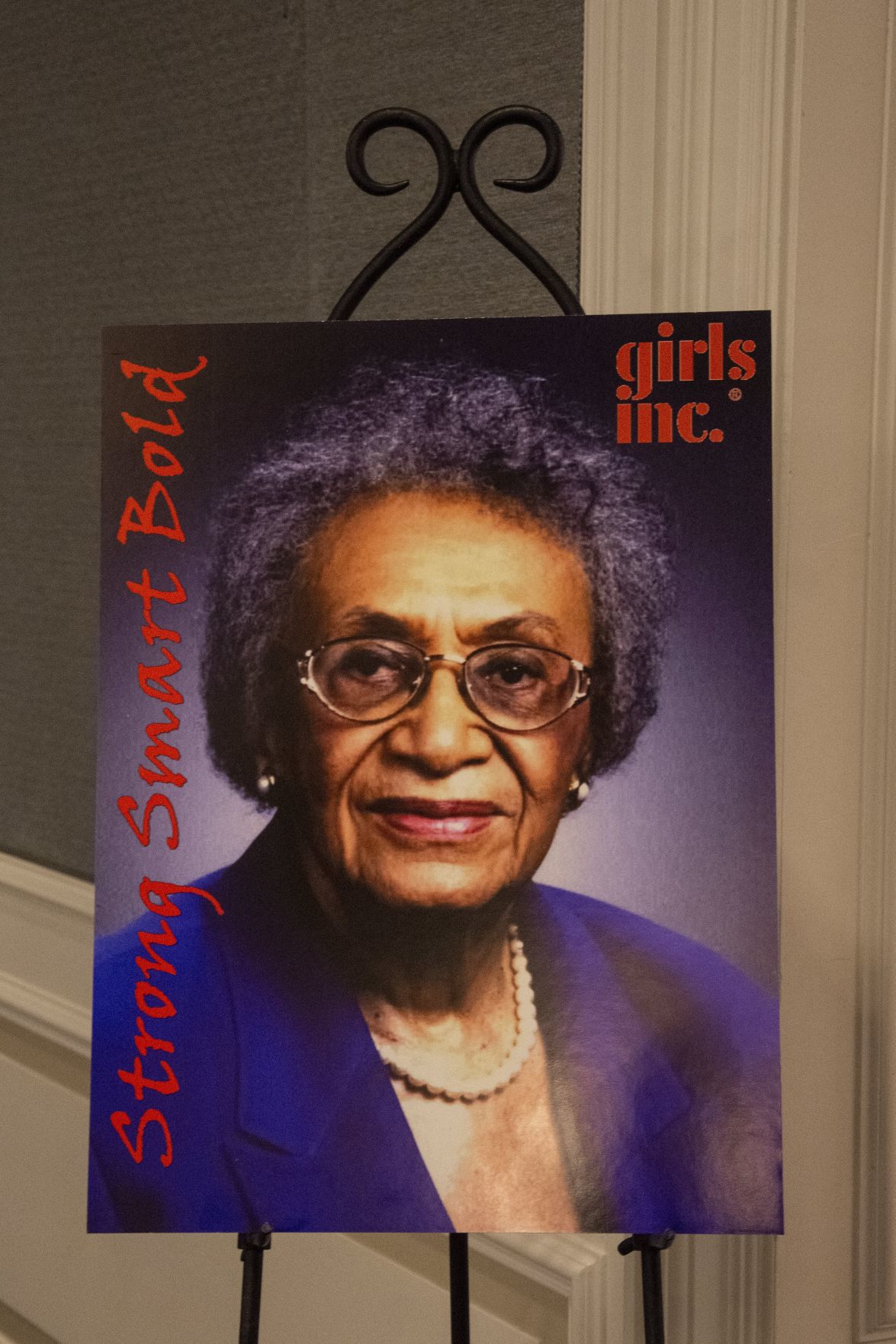 Honoree Frankie Freeman